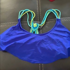 Bikini hang top bathing suit
